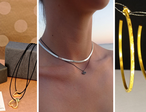 FairyTales: Κάθε κόσμημα και μία μικρή ιστορία από τη Μαρία Αυγουστή