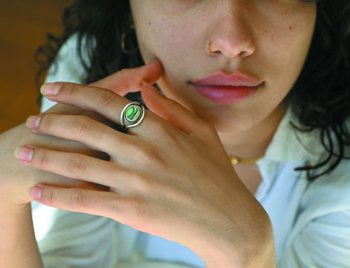 La JOYa: Χειροποίητα κοσμήματα από ασήμι και πολύτιμους λίθους