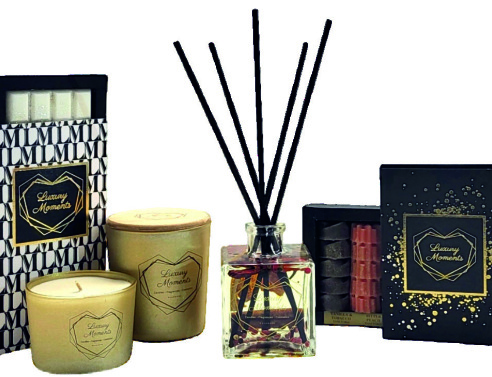 Luxury Moments: Ιδιαίτερα δώρα για όλες τις αισθήσεις