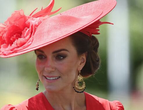 Κέιτ Μίντλετον: Έγραψε η ίδια την ομιλία της