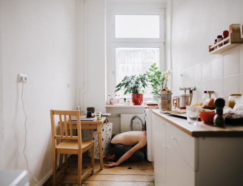 Το πλυντήριο ρούχων ως μέλος οικογένειας