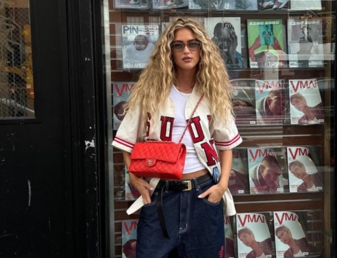 © Instagram @emilisindlev