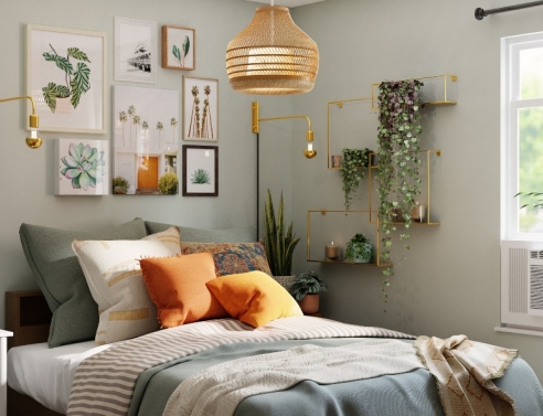 Μικρό υπνοδωμάτιο