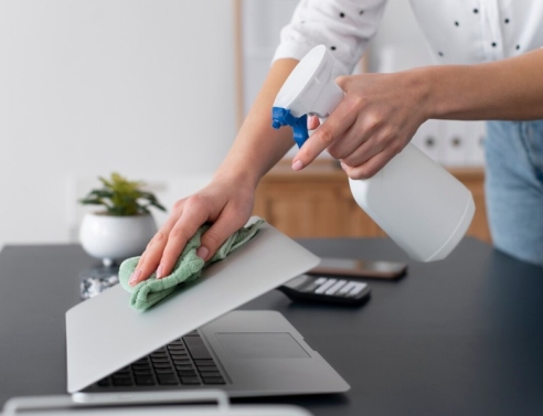 Καθαριότητα σπιτιού 