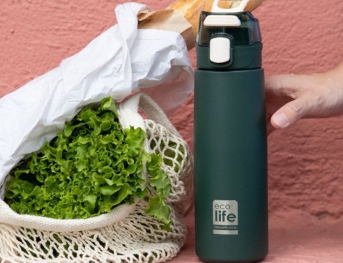 Ecolife: Το ελληνικό brand που θα σε βοηθήσεις να βγάλεις το πλαστικό από τη ζωή σου