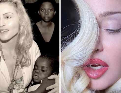 Μαντόνα: Μήνυμα στο Instagram για τα 18α γενέθλια της κόρης της - Η Μέρσι Τζέιμς γεννήθηκε στο Μαλάουι το 2006 - Η σταρ την υιοθέτησε το 2009.