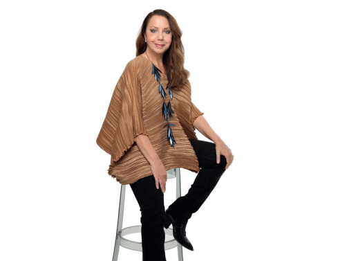 Δάφνη Βαλέντε: Συνέντευξη με την σχεδιάστρια μόδας