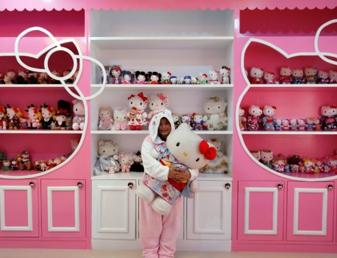 50 χρόνια Hello Kitty: Η ιστορία της δημοφιλούς μάρκας 