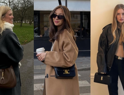 10 quite luxury bags που θα φορεθούν πολύ φέτος