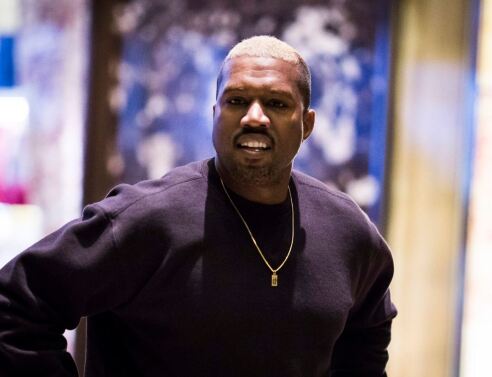 Κάνιε Γουέστ