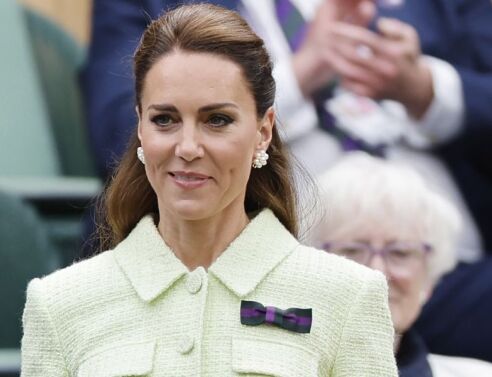 Κέιτ Μίντλετον: Ποιες γυναίκες βρίσκονται στο πλευρό της 