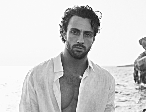 Aaron Taylor-Johnson