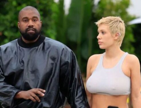 Κάνιε Γουέστ: Η αποκαλυπτική φωτογραφία της συζύγου του στο Instagram