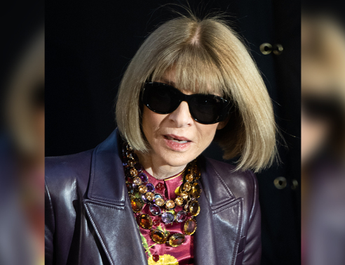 Anna Wintour: Γιατί φοράει πάντα το ίδιο κολιέ; Και πόσο ακριβό είναι; 