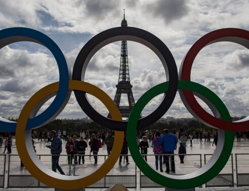 Ολυμπιακοί Αγώνες στο Παρίσι