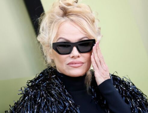 Η Πάμελα Άντερσον