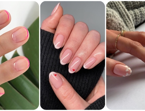 Νύχια για τον Άγιο Βαλεντίνο