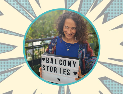 Balcony stories: Γυναικείες εξομολογήσεις στα μπαλκόνια της Αθήνας