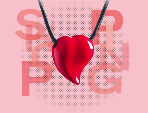 Ψωνίζουμε για τον Άγιο Βαλεντίνο