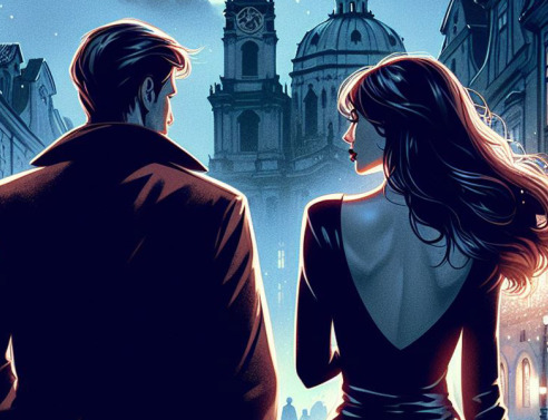 Μαίρη Νόρντικ: Καυτή Ανάσα - Ένα μυθιστόρημα σε 29 καθημερινές συνέχειες, προσφορά από την Athens Voice