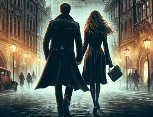 Μαίρη Νόρντικ: Καυτή Ανάσα - Ένα μυθιστόρημα σε 29 καθημερινές συνέχειες, προσφορά από την Athens Voice