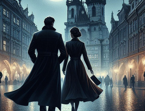 Μαίρη Νόρντικ: Καυτή Ανάσα - Ένα μυθιστόρημα σε 29 καθημερινές συνέχειες, προσφορά από την Athens Voice