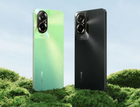 Σειρά C το δικό της Champion το realme C67