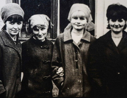 Πως διαμορφώνονται οι φιλίες όσο μεγαλώνουμε 