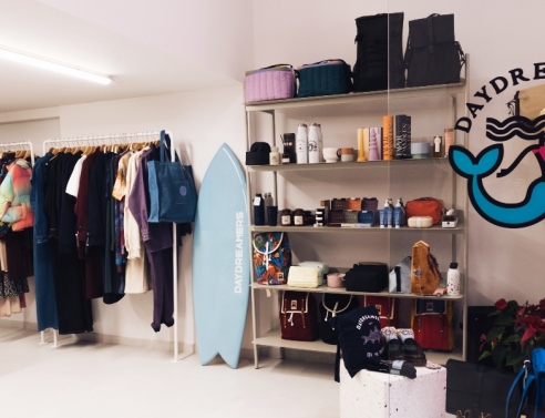 DayDreamers στα Εξάρχεια