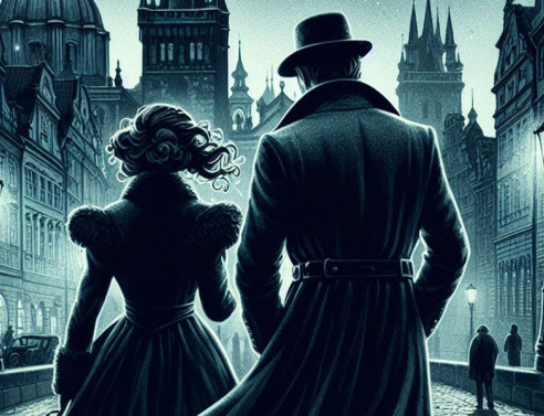 Μαίρη Νόρντικ: Καυτή Ανάσα - Ένα μυθιστόρημα σε 29 καθημερινές συνέχειες, προσφορά από την Athens Voice