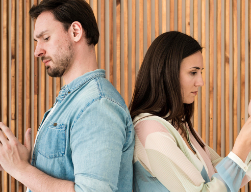 Λιγότεροι γάμοι, λιγότερο οδυνηρά διαζύγια