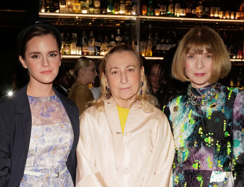 Prada: Η συλλογή που παρουσίασε η Miuccia Prada στην Εβδομάδα Μόδας του Μιλάνου FW24