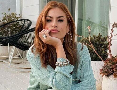 H Εύα Μέντες