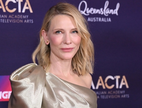 Η Κέιτ Μπλάνσετ