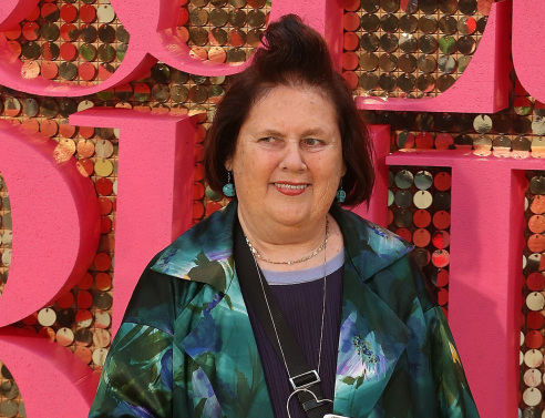 Suzy Menkes, η ισχυρότερη κριτικός μόδας