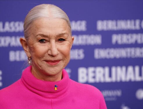 Η Έλεν Μίρεν