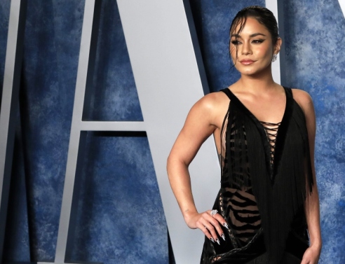 «Ευγνώμων» για τον χωρισμό από τον Όστιν Μπάτλερ δηλώνει η Βανέσα Χάντζενς