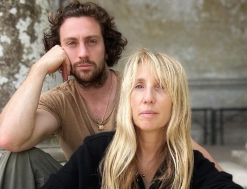 Ο Aaron Taylor-Johnson έχει 23 χρόνια διαφορά με την σύζυγό του. Και;