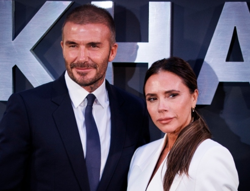 Ντέιβιντ και Βικτόρια Μπέκαμ: Πασχαλινές διακοπές στο Μαϊάμι