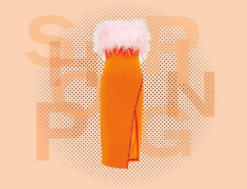 Ψωνίζουμε ρούχα και αξεσουάρ σε πορτοκαλί 