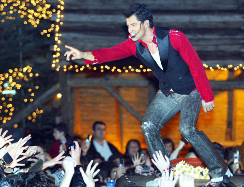 Σάκης Ρουβάς