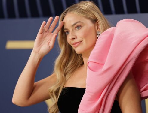 Η Μάργκοτ Ρόμπι