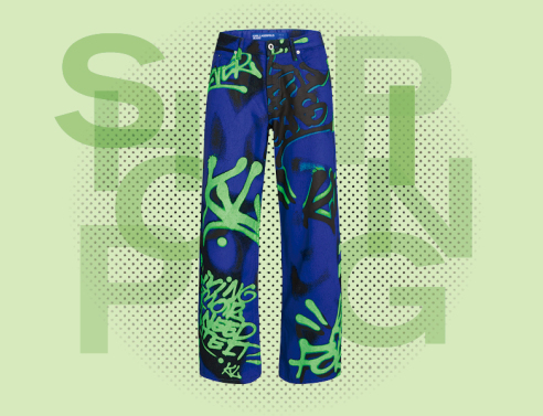 KARL LAGERFELD jeans 