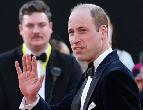 O Πρίγκιπας Ουίλιαμ