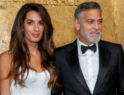 Τζορτζ και Αμάλ Κλούνεϊ