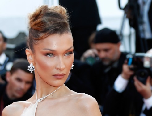 Η Μπέλα Χαντίντ