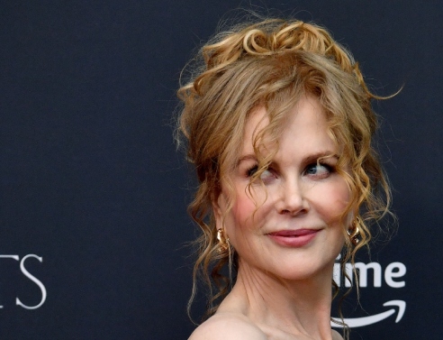 Στη Νικόλ Κίντμαν το Βραβείο Συνολικής Προσφοράς 