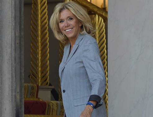 «Brigitte»: Η ζωή της Μπριζίτ Μακρόν σε τηλεοπτική σειρά 6 επεισοδίων