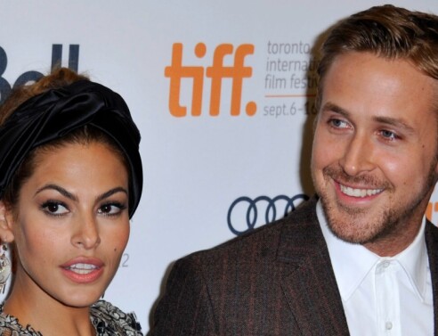 Ράιαν Γκόσλινγκ και Εύα Μέντες