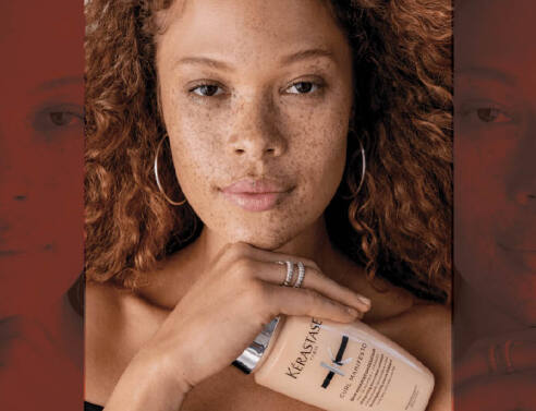 Ένας οδηγός ανάδειξης των curly μαλλιών από την Kerastase